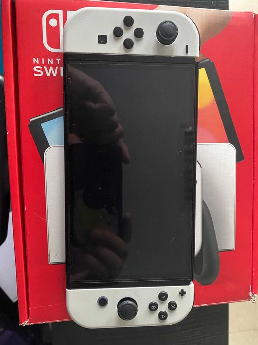 Nintendo Switch Oled|Zamiana