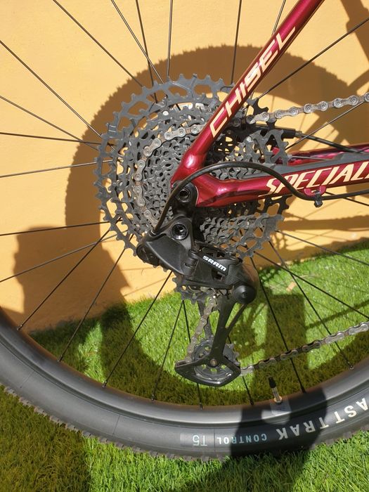 Specialized Chisel roda 29, bicicleta nova