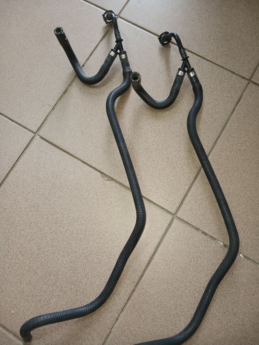 Спрінтер 907 патрубок росширітельного  бачка