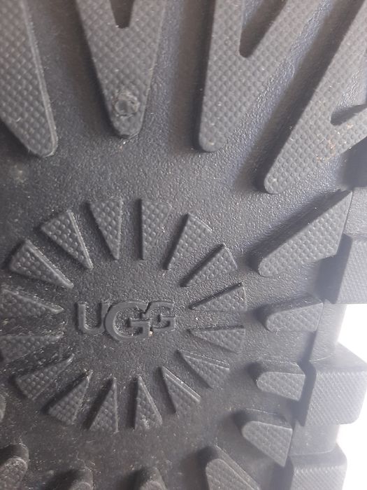 Botas UGG novas em caixa