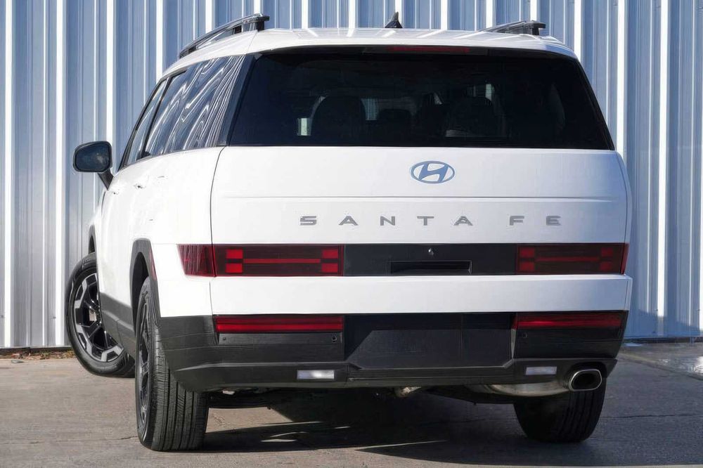 Hyundai Santa Fe SEL      2024