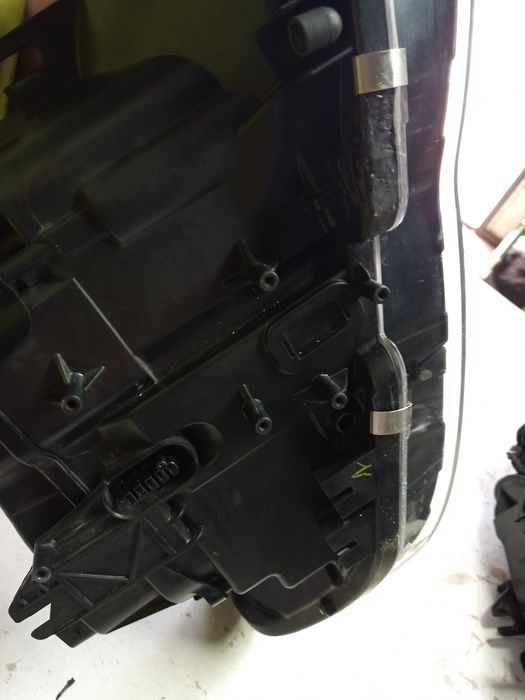 Komplet lamp BMW e53 lift bi-Xenon Europa
