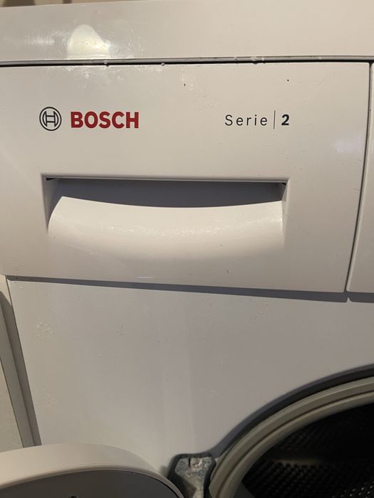 Maquina roupa boa Bosch 5kg