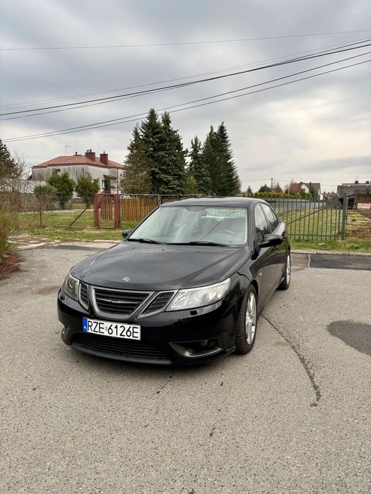 Saab 9-3 SAAB 9-3 XWD Aero