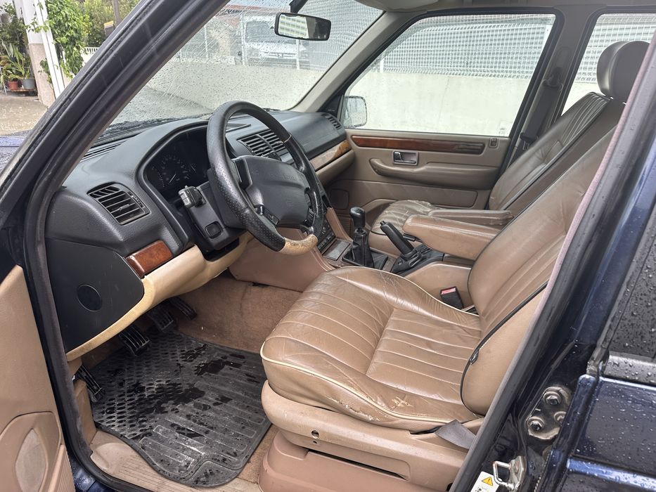 Land Rover Range Rover p38 2.5 Molas 2000