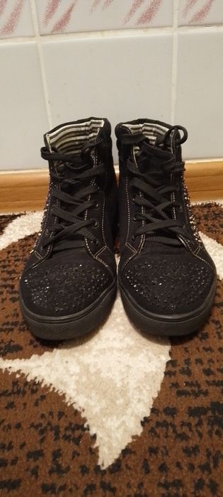 Ботинки осенние женские 37р.