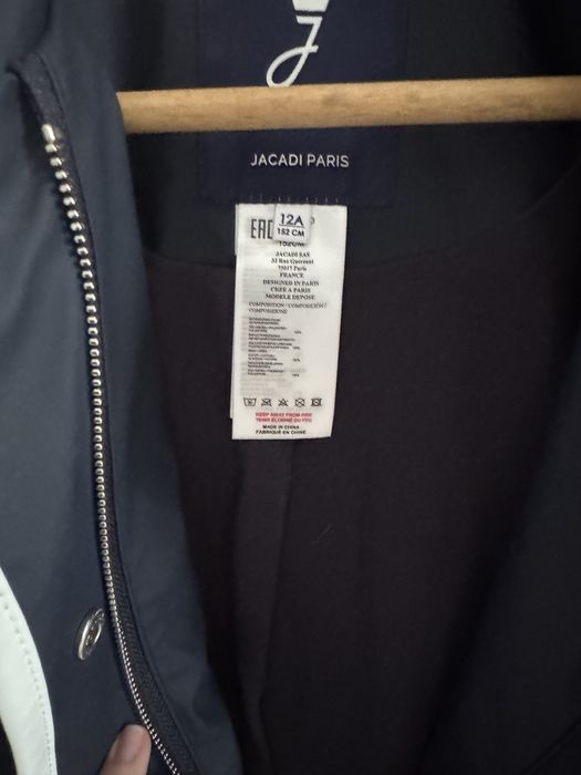 Дождевик плащ Jacadi 152 см/12