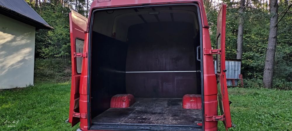 Iveco Daily  Iveco Daily 1991 | Brygadówka 7 Miejsc | Niski Przebieg 82 tys. km