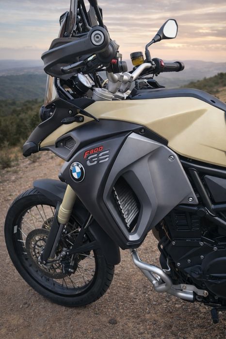 BMW F800GS Adventure