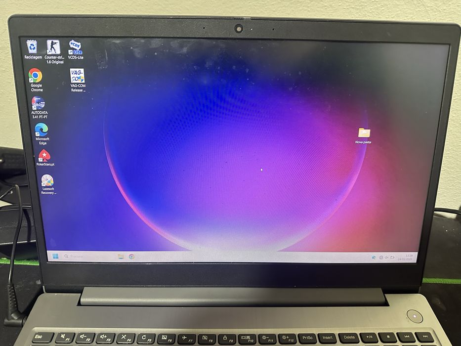 Portatil lenovoideapad