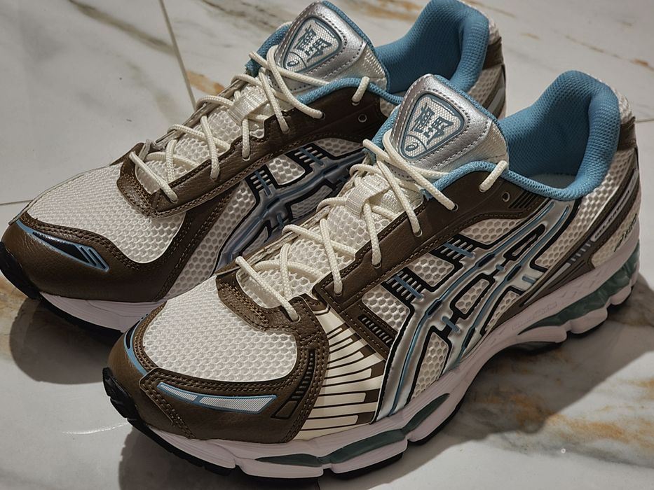 Оригінал 100% Кросівки Asics Kayano 12.1  EURO 46.5