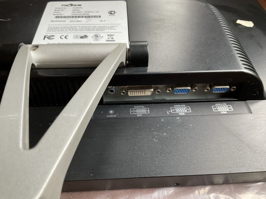 Монітор 22" Proview AI2237W