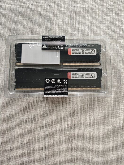 Kingston Fury Beast 32Gb (2х16) 3200mHz DDR4