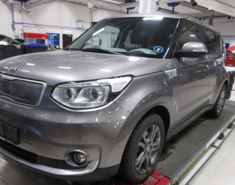 Kia Soul EV