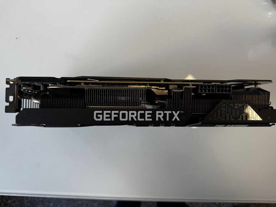 Karta graficzna GeForce RTX 3090 Tuf gaming