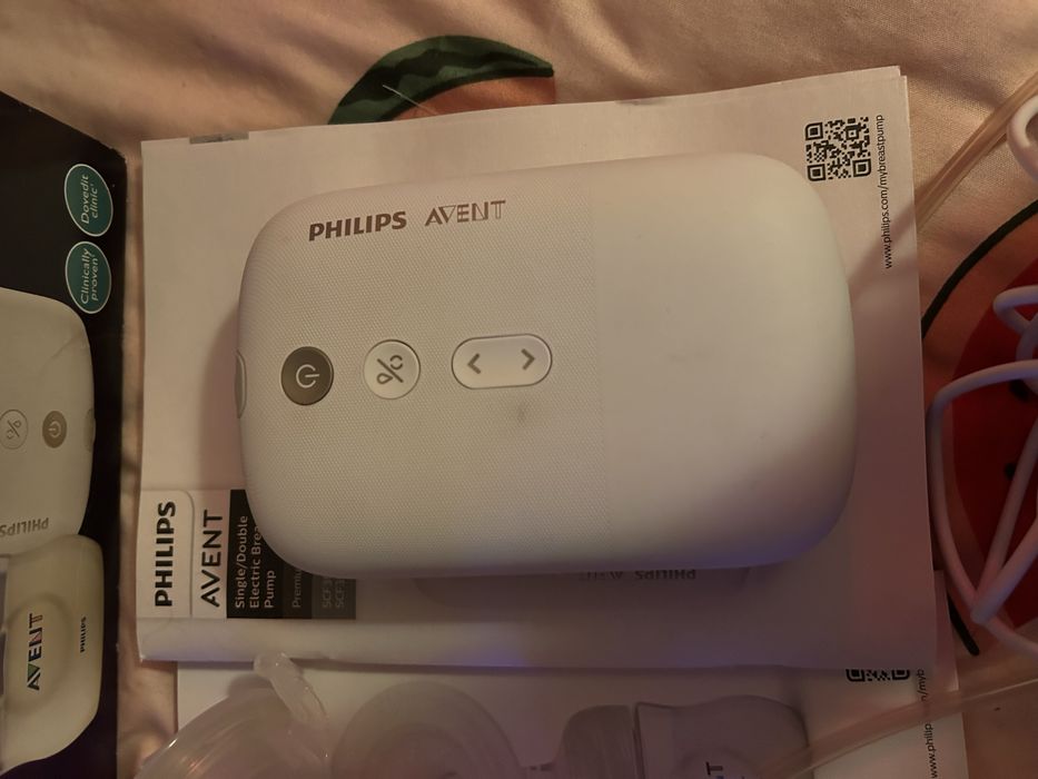 Laktator Avent Premium plus