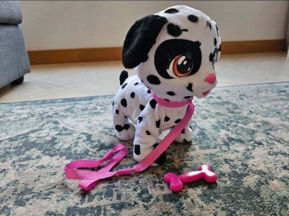 Cry babies-Spot - anda, ladra e chora