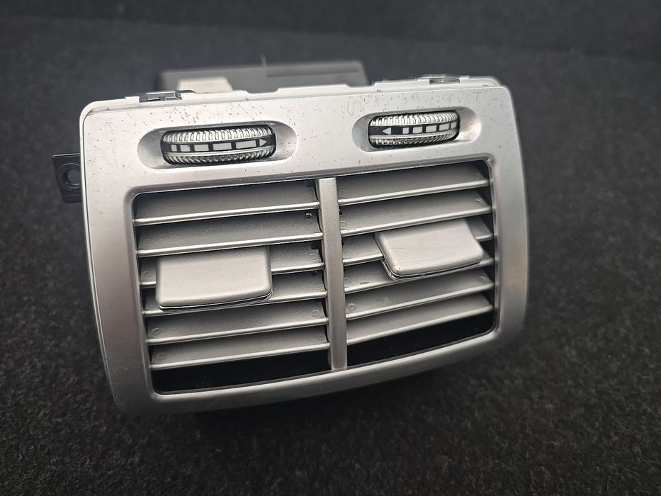 OEM Grelha sofagem consola central  ORIGINAL Mercedes S Class W221 2006- EPC
