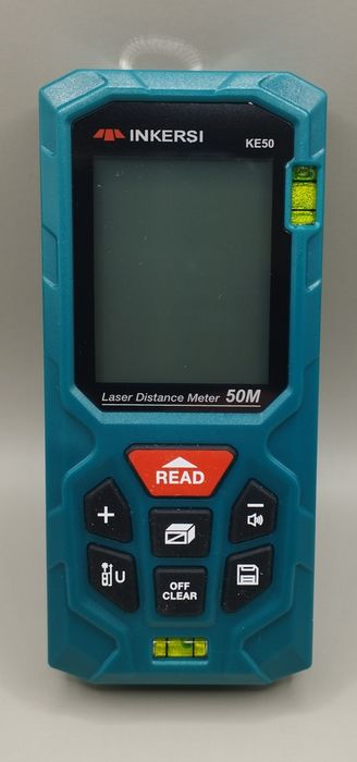 Лазерний дальномір INKERSI KE50.