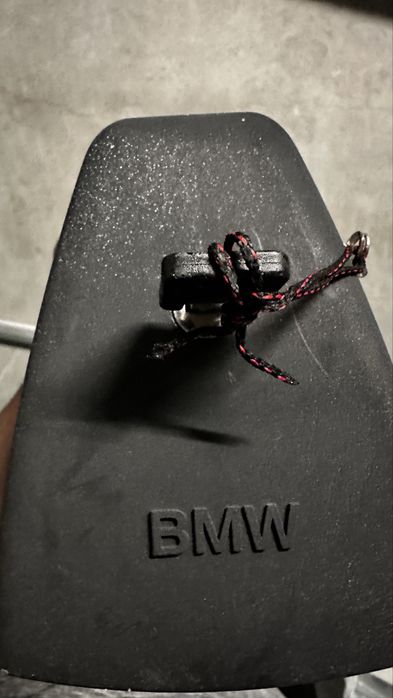 Barras de Tejadilho Originais BMW X3 F25 (2010-2017) com Chave