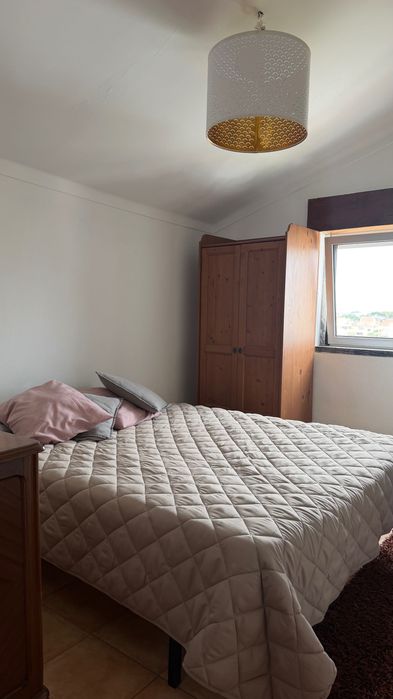 Arrendamento quarto