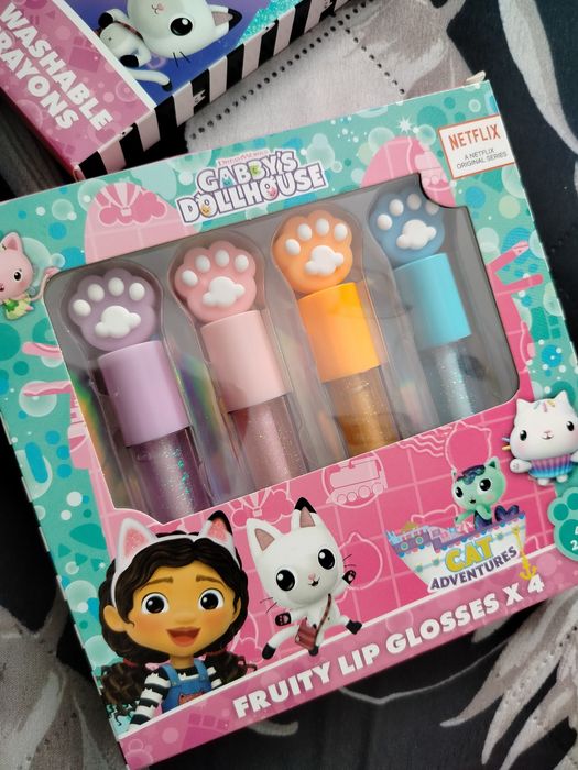 Zestaw Gabby's Dollhouse