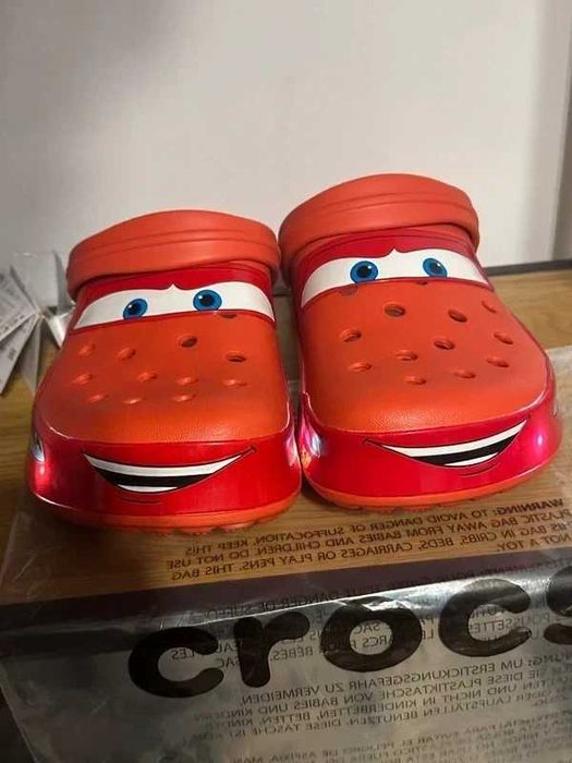 Crocs Zygzak McQueen 43