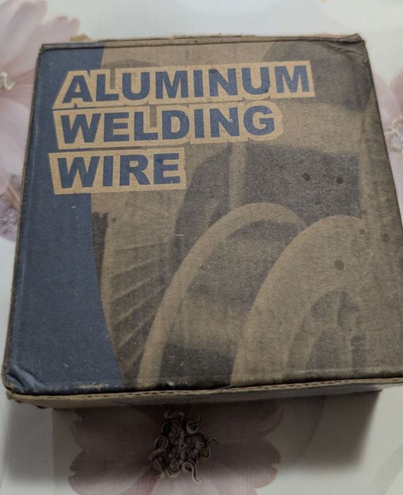 Проволка по алюминию