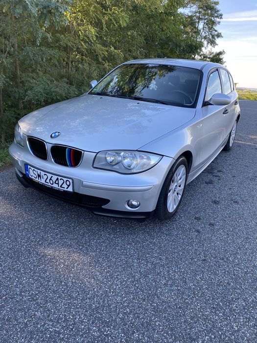 BMW Seria 1