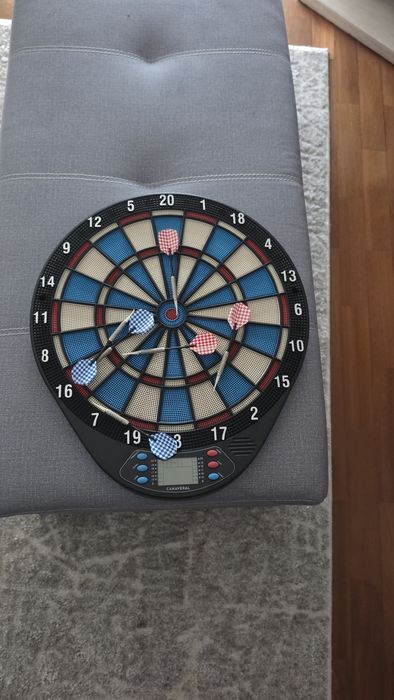 Jogo Alvo de dardos