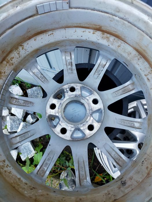 Jantes RIAL R16 5X112