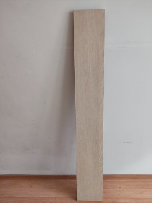 Półka ścienna jasny dąb 160 cm
