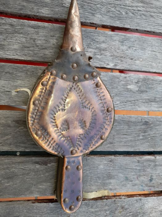 Fole de decoração antigo