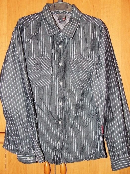 koszule chłopięce roz.146/152 HM Coccodrillo Kappalah Takko