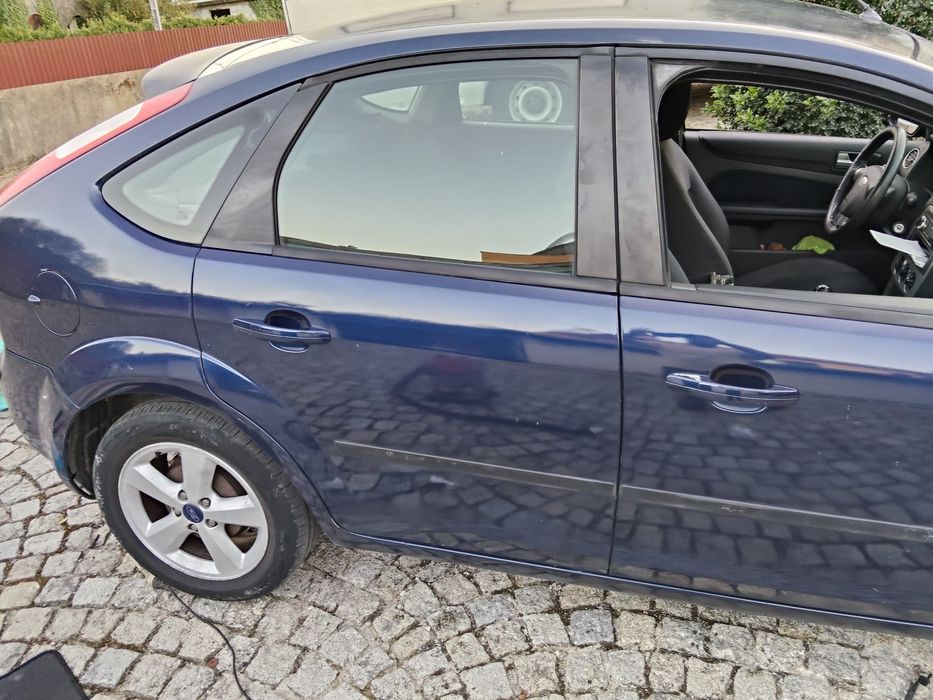 Ford focus 1.6 tdci — photo 4
