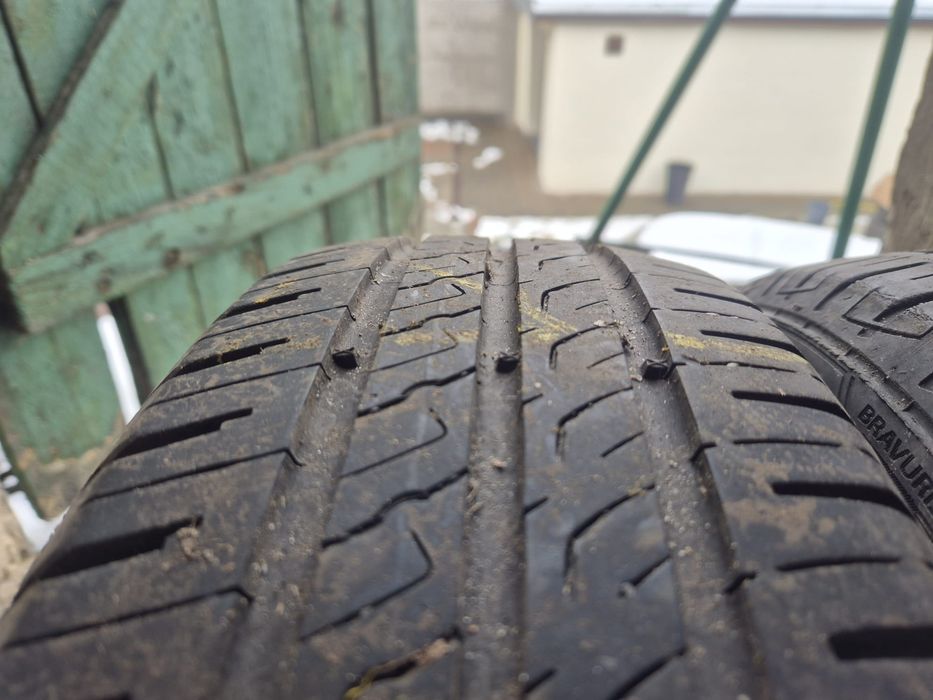 BRAVURIS 5 185/65 R15 letnie 2szt