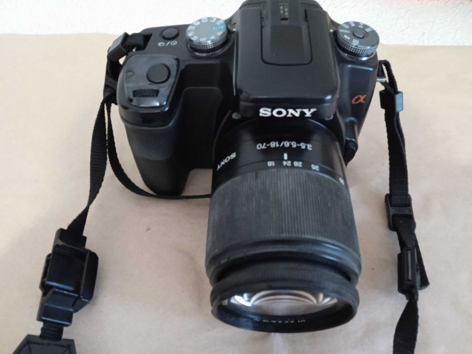 ソニー　α100 DSLR-A100 主な仕様 | デジタル一眼カメラα（アルファ） | ソニー