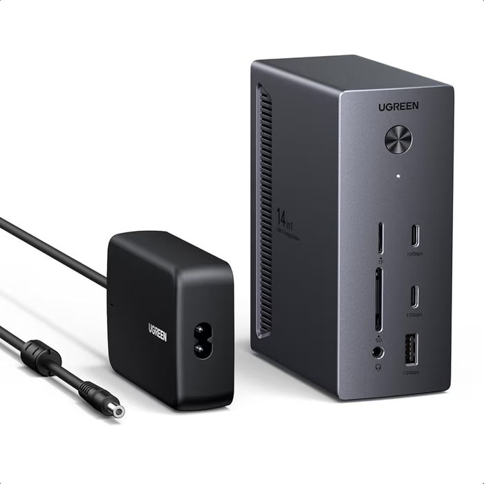 Dock station da UGREEN NOVO