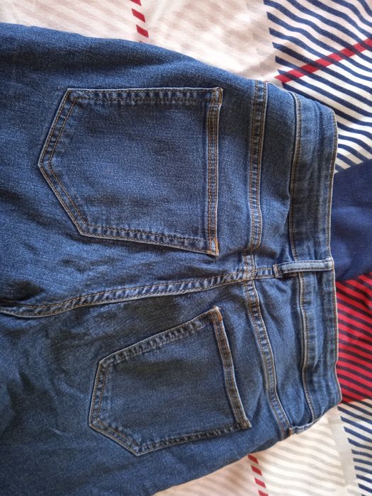 Spodnie rurki rozmiar 26