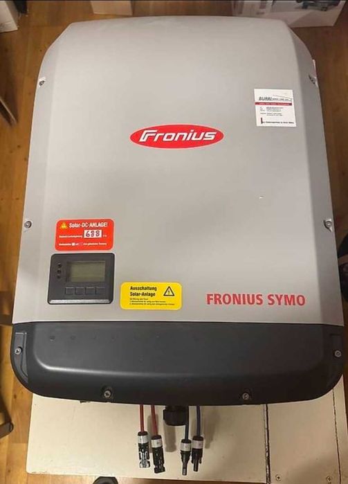 Fronius 20.0-3.M 2 letni !!! Okazja !!!