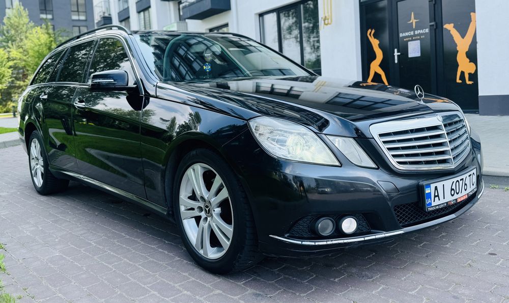 Продам Mercedes-benz E200 2011 рік 2.0 Дизель в хорошому стані! ОБМІН