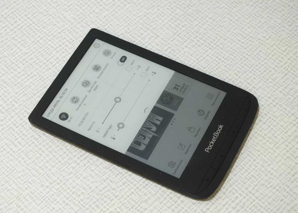 Электронная книга PocketBook 628