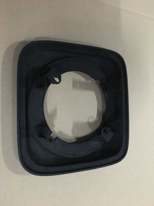Adaptador/Moldura de colunas 10>13cm para Opel Agila / Suzuki Wagon R+