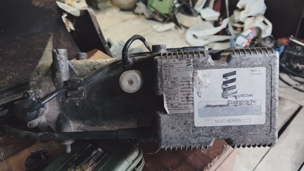 Вебасто мокре( предпусковой подогреватель 12 в) е