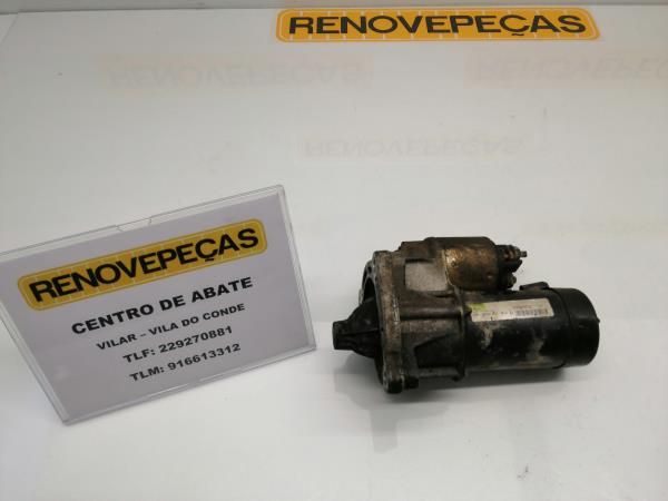Motor de arranque PEUGEOT 206 (2A/C)