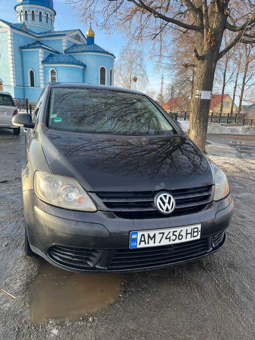 гольф5+ 2005року