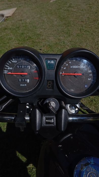 Мустанг 125 фіт 1