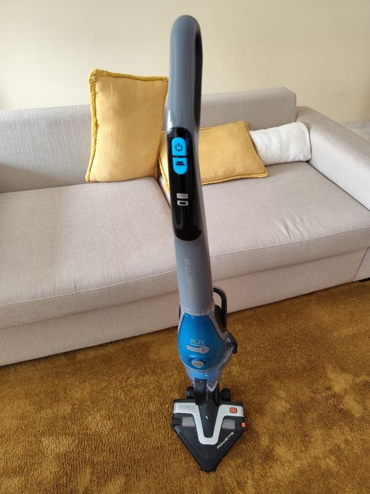 Aspirador Rowenta sem fios 25.2v