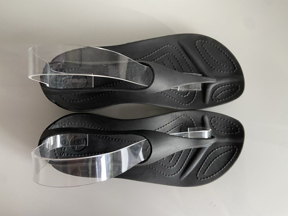 Sandały japonki Crocs Sexi Flip r. 37/38 W7