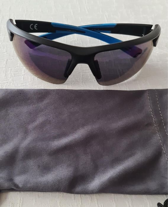 Okulary sportowe Uvex rozm S